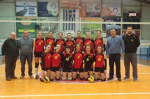 ΑΜΑΖΟΝΕΣ Α.Ο.Ν.Ν.Ν.Ε. 2015-2016