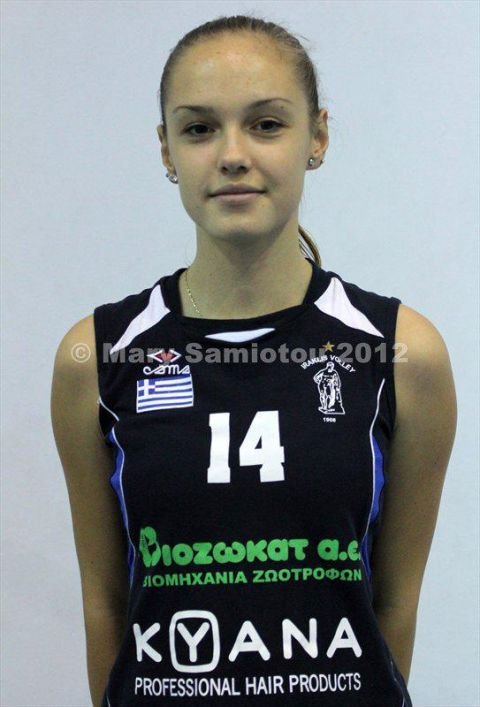 KRAVARIK MICHAELA