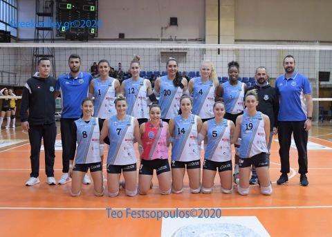 ΠΑΝΝΑΞΙΑΚΟΣ 2019-2020