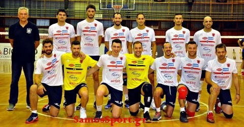 Α.Ο. ΑΙΓΙΑΛΕΩΝ 2019-2020