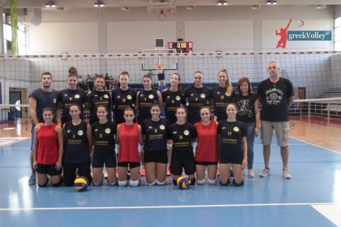 ΑΓΙΑ ΠΑΡΑΣΚΕΥΗ Α.Ε. 2018-2019