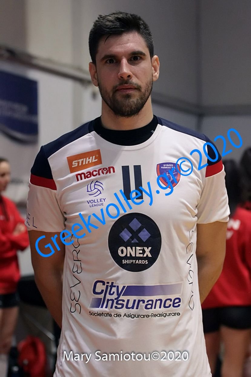 ΧΡΙΣΤΟΦΑΣ ΝΙΚΟΣ