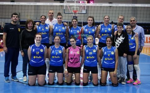 ΑΓΙΑ ΠΑΡΑΣΚΕΥΗ Α.Ε. 2015-2016
