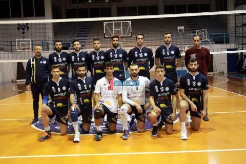 Α.Σ. ΚΟΡΟΙΒΟΣ 2018-2019