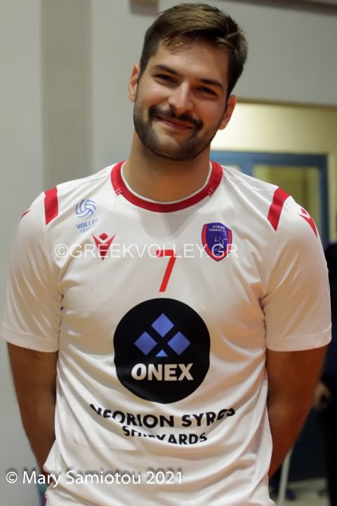 ΚΑΠΕΤΑΝΙΔΗΣ ΚΩΣΤΑΣ