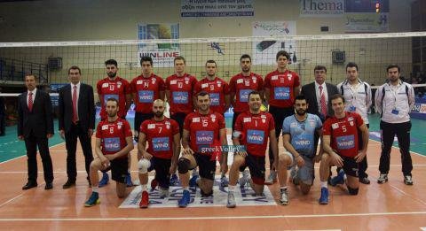 ΦΟΙΝΙΚΑΣ ΣΥΡΟΥ 2013-2014