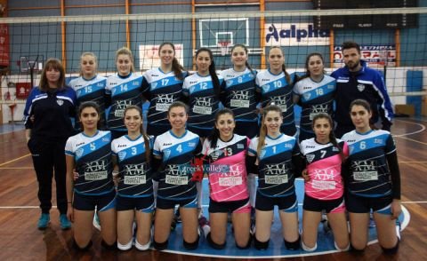 A.O. ΑΙΓΑΛΕΩ 2015 - 2016