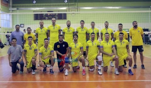 ΠΑΜΒΟΧΑΪΚΟΣ 2014-2015