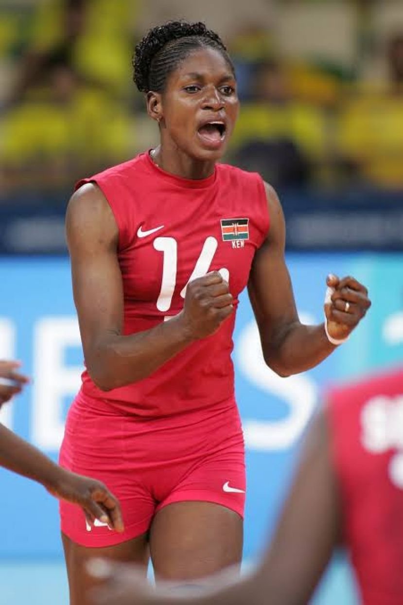 BARASA VIOLET AWINDI