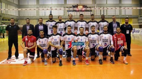 ΗΡΑΚΛΗΣ ΧΑΛΚΙΔΑΣ 2017-2018