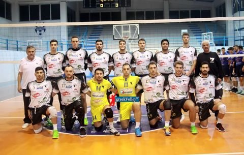 Ε.Α. ΠΑΤΡΩΝ 2018-2019