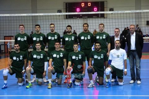 ΠΑΝΑΘΗΝΑΪΚΟΣ 2013-2014