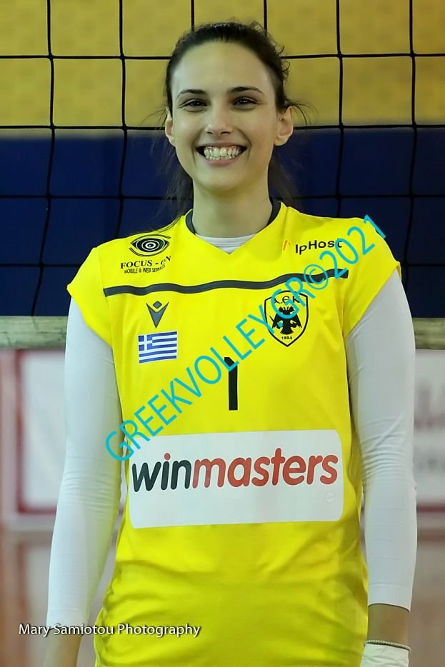 ΤΣΟΧΑΤΖΗ ΜΑΡΙΝΑ