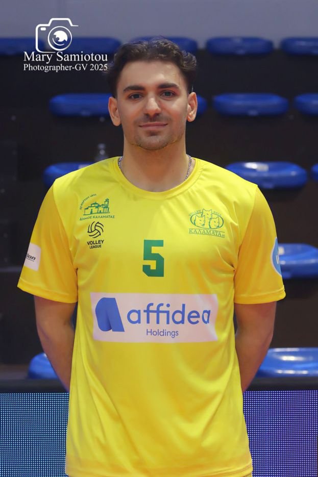 ΚΑΟΥΝΗΣ ΝΙΚΟΣ