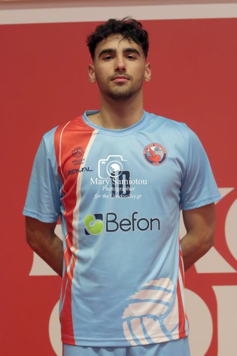 ΚΛΕΑΝΘΙΔΗΣ ΧΡΗΣΤΟΣ