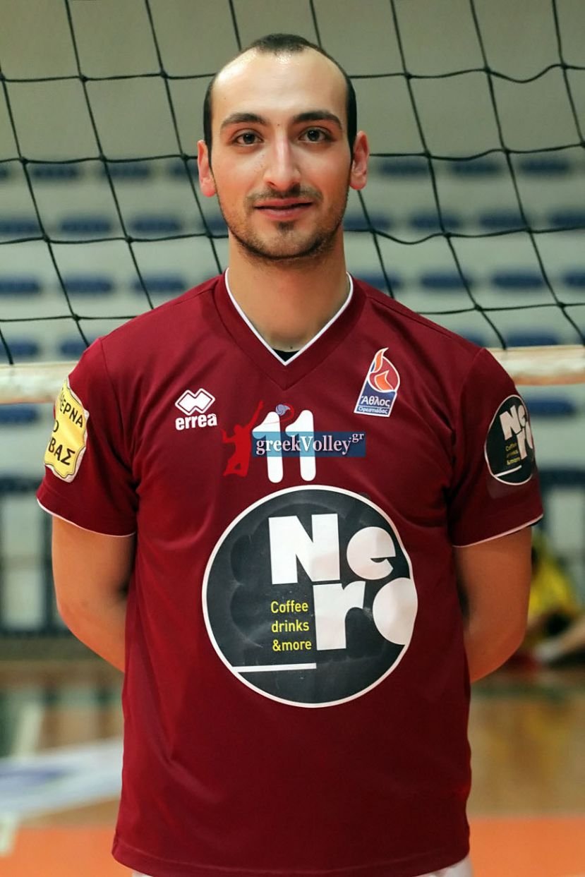 ΜΠΟΚΑΛΙΔΗΣ ΠΑΝΑΓΙΩΤΗΣ