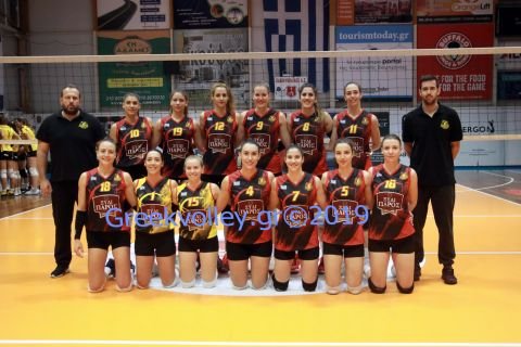 ΑΜΑΖΟΝΕΣ Α.Ο.Ν.Ν.Ν.Ε. 2019-2020