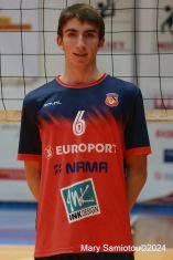 ΑΝΑΓΝΩΣΤΑΚΗΣ ΟΡΕΣΤΗΣ - ΔΗΜΗΤΡΗΣ