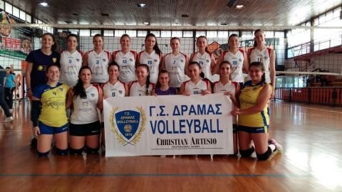 Γ.Σ. ΔΡΑΜΑΣ 2018-2019