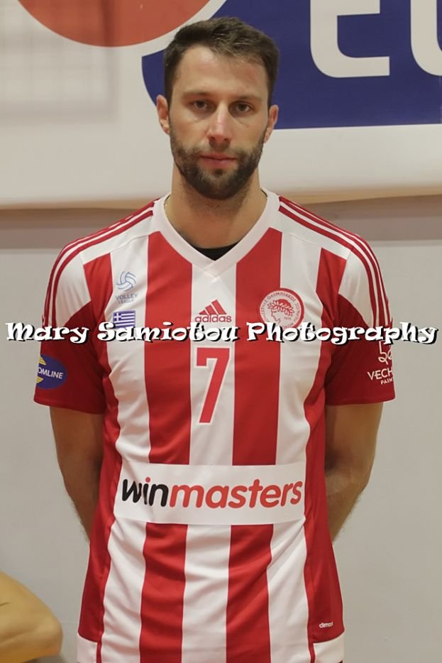 MIJAILOVIC NIKOLA GREEKVOLLEY.GR