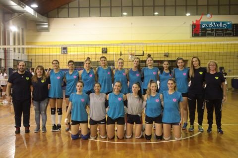 A.O. ΑΙΓΑΛΕΩ 2018-2019