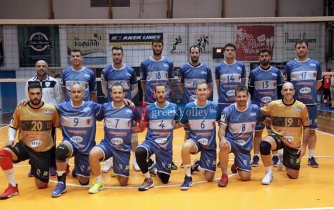 Α.Ο. ΑΙΓΙΑΛΕΩΝ 2018-2019
