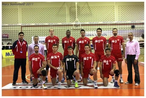 ΟΛΥΜΠΙΑΚΟΣ 2011-2012