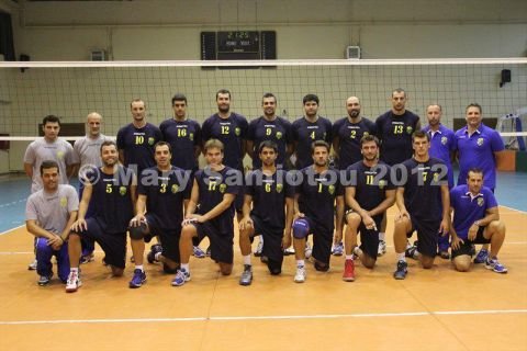 ΠΑΜΒΟΧΑΪΚΟΣ 2012-2013