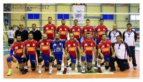 ΦΟΙΝΙΚΑΣ ΣΥΡΟΥ 2011-2012