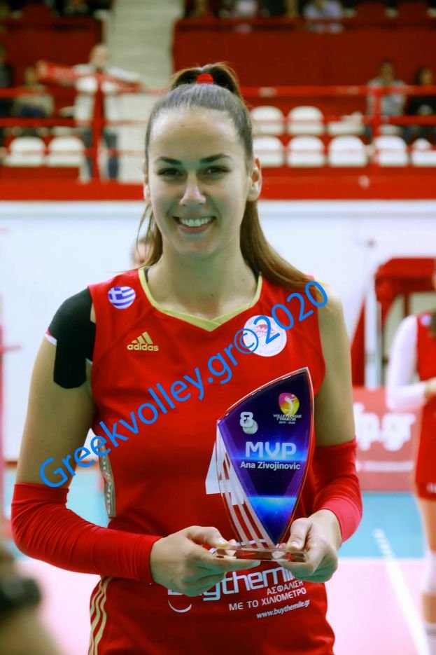 LAZAREVIC ZIVOJINOVIC ANA