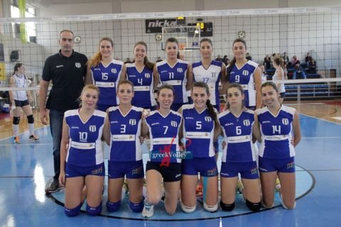 ΙΩΝΙΚΟΣ Ν. ΦΙΛΑΔΕΛΦΕΙΑΣ 2014 - 2015
