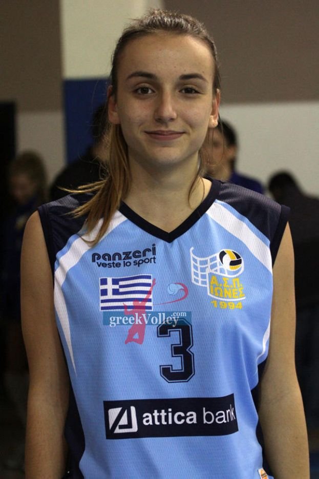 ΛΥΜΠΕΡΙΑΔΟΥ ΠΑΝΑΓΙΩΤΑ