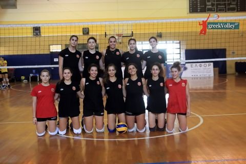 Φ.Ο. ΒΡΙΛΗΣΣΙΩΝ 2018-2019