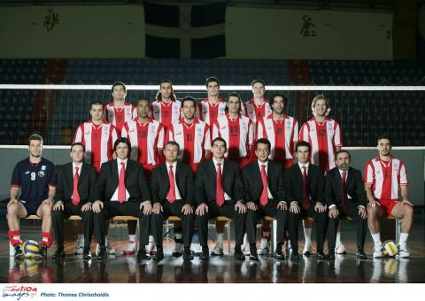 ΟΛΥΜΠΙΑΚΟΣ 2004-2005