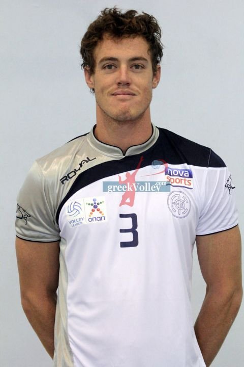 MCCALMONT AARON