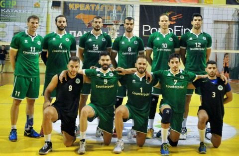 ΠΑΝΑΘΗΝΑΪΚΟΣ 2016-2017