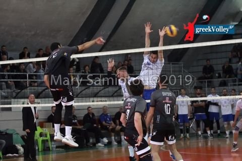 PLAY OFF: ΑΟΠ Κηφισιάς - ΠΑΟΚ (PHOTOS)