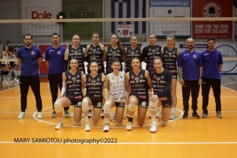 ΠΑΝΝΑΞΙΑΚΟΣ 2021 - 2022
