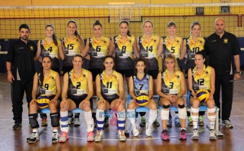 ΑΕΚ 2014-2015