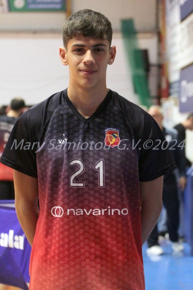 ΚΑΡΥΚΑΣ ΑΝΤΩΝΗΣ