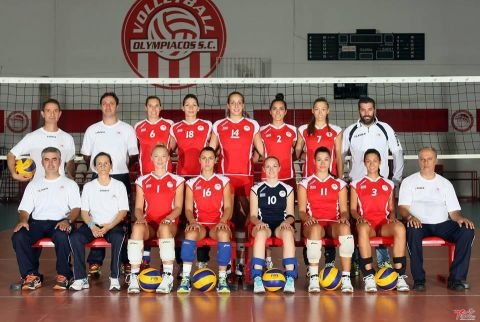 ΟΛΥΜΠΙΑΚΟΣ 2013-2014