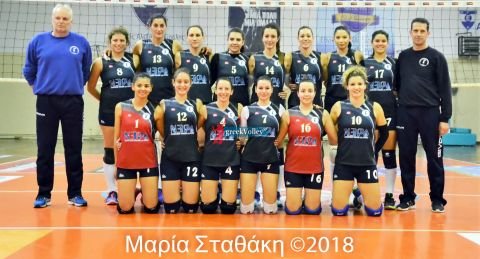ΓΣΓ ΝΙΚΗ ΑΛΕΞΑΝΔΡΟΥΠΟΛΗΣ 2017-2018