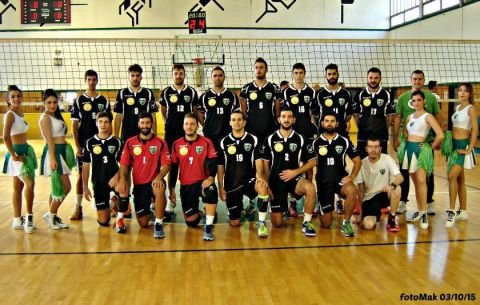 ΜΑΚΕΔΟΝΙΚΟΣ Α.Σ. 2015-2016