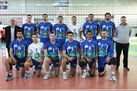 Α.Ο. ΚΗΦΙΣΙΑΣ 2012-2013