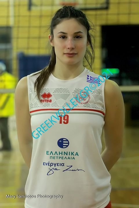 ΘΕΟΔΟΣΙΟΥ ΛΙΝΑ